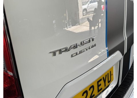 Ford Transit Custom 2.0 320 EcoBlue Limited Crew Van Double Cab 5dr Diesel Manual L2 H1 Euro 6 16