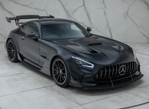 Mercedes-Benz Amg GT BLACK SERIES 11