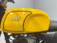 Ajs Tempest Scrambler 125 2019 ONLY 2K GREAT CONDITION CAFE 125CC LEARNER BIKE NEW MOT 28