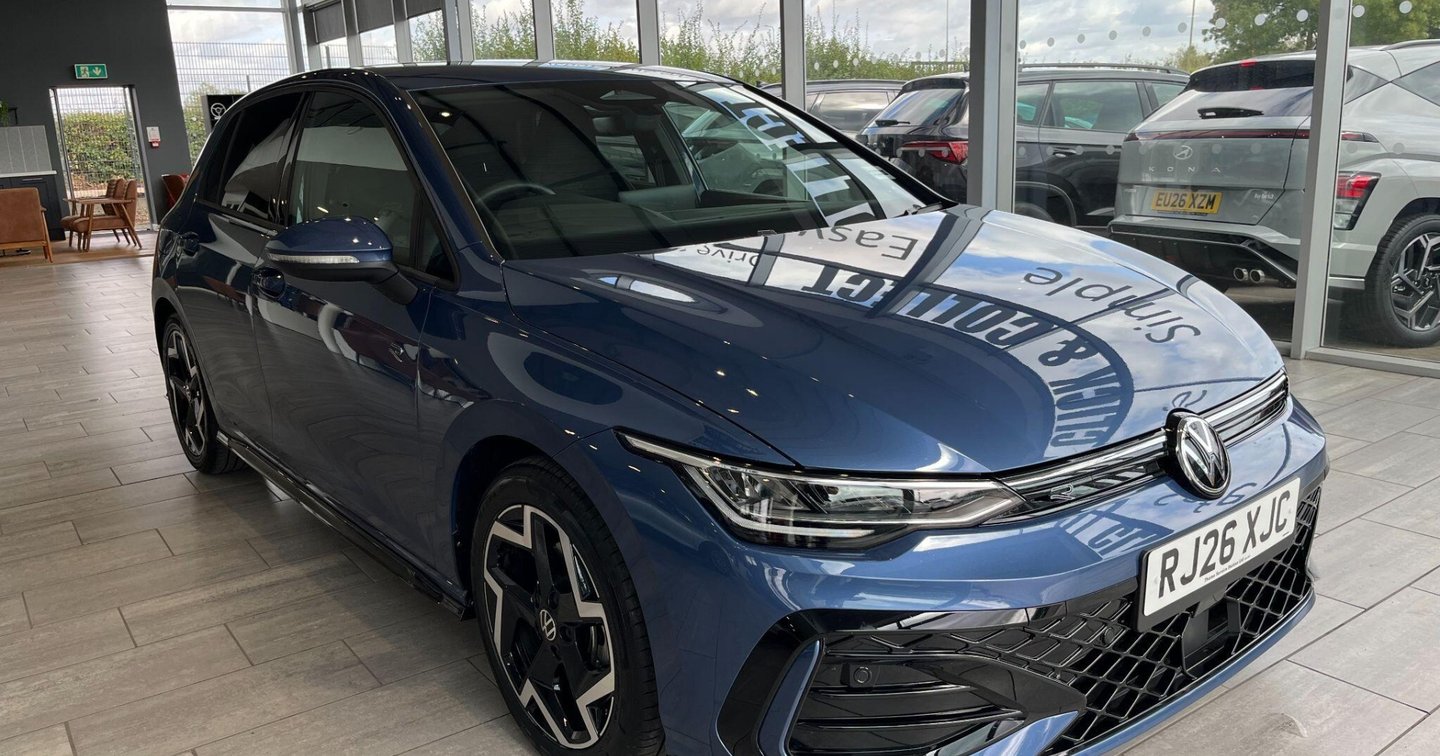 2026 Volkswagen Golf