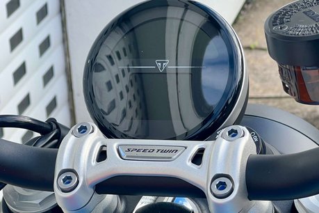 Triumph Speed Twin Speed Twin 900 17