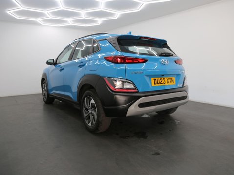 Hyundai KONA 1.6 h-GDi SE Connect DCT Euro 6 (s/s) 5dr 7