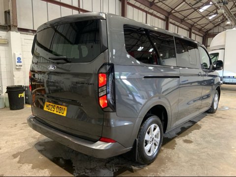 Ford Transit Custom 340 LIMITED ECOBOOST KOMBI 5