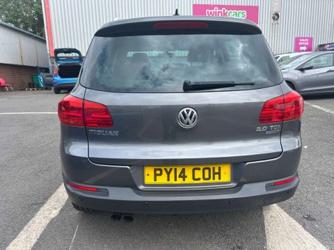 Volkswagen Tiguan 2.0 Tiguan Match TDI BlueMotion Technology 5dr 4