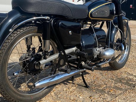 Velocette Valliant valliant 6