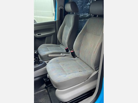 Volkswagen Caddy 2.0 SDI PD C20 Panel Van 4dr Diesel Manual L1 Standard Roof (68 bhp) 40