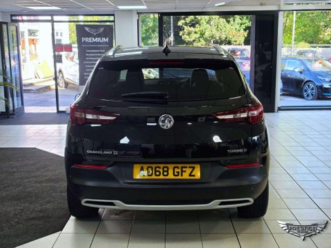 Vauxhall Grandland X 1.6 Turbo D BlueInjection Sport Nav Euro 6 (s/s) 5dr 89