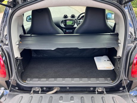 Smart Fortwo Coupe 1.0 Prime (Premium) Twinamic Euro 6 (s/s) 2dr 28
