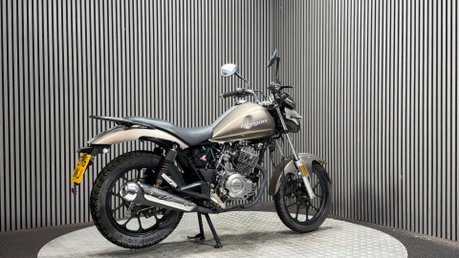 Lexmoto Oregon 2016 ONLY 2K RUNNING LEARNER PROJECT BIKE 125CC 2
