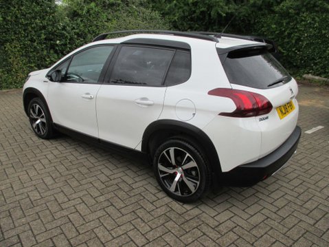 Peugeot 2008 1.2 PureTech GT Line Euro 6 (s/s) 5dr 8