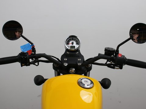 Sinnis Outlaw 125 OUTLAW 125 14