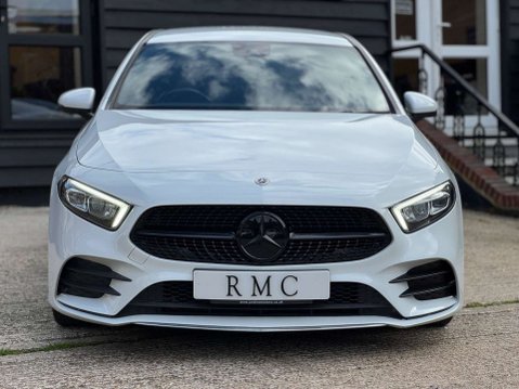 Mercedes-Benz A Class 2.0 A220d AMG Line 8G-DCT Euro 6 (s/s) 4dr 4