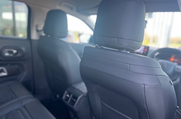 Citroen C5 Aircross PURETECH MAX EDITION 1.2 HYBRID AUTO 21