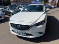 Mazda 6 2.0 SKYACTIV-G Sport Nav Euro 6 (s/s) 4dr 3