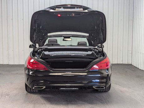 Mercedes-Benz SL Series 3.0 SL 400 AMG Line Auto 2dr 44