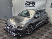 Audi S3 2.0 TFSI Black Edition Sportback 5dr Petrol S Tronic quattro Euro 6 (s/s) ( 40
