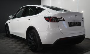 Tesla Model Y LONG RANGE AWD White Interior Hard Ware 4 (AI4) GROK AI One Owner VAT Q 3