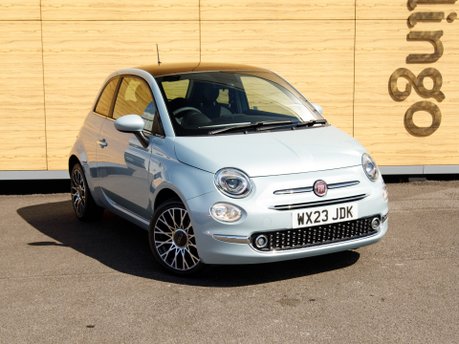 Fiat 500 STANDARD