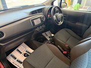 Toyota Yaris 1.33 Dual VVT-i TR Euro 5 5dr 10