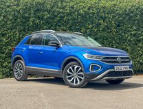 Volkswagen T-Roc 1.0 TSI Style SUV 5dr Petrol Manual Euro 6 (s/s) (110 ps) 3