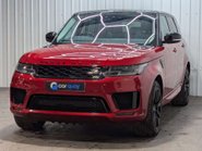 Land Rover Range Rover Sport 2.0 Range Rover Sport HSE Dynamic P400e Auto 4WD 5dr 25