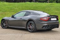 Maserati Granturismo MC STRADALE 3