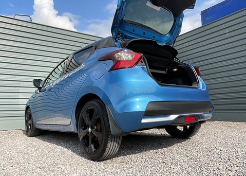 Nissan MICRA DCI N-CONNECTA 19