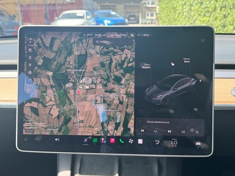Tesla Model 3 (Sold) Standard Range Plus Saloon 4dr Electric Auto RWD (241 bhp) 17
