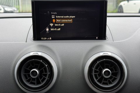 Audi S3 S3 TFSI QUATTRO BLACK EDITION -B&O -VIRTUAL COCKPIT -APPLE CARPLAY 43