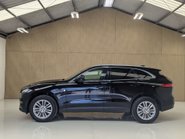Jaguar F-Pace 2.0 F-PACE Portfolio AWD Auto 4WD 5dr 26