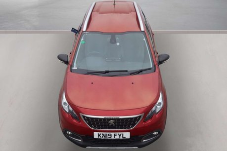Peugeot 2008 1.2 PureTech GPF Allure SUV 5dr Petrol Manual Euro 6 (s/s) (130 ps) 11
