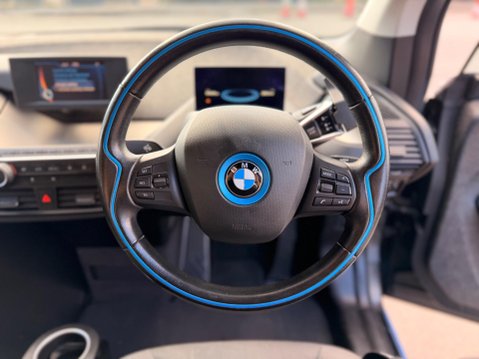 BMW I3 33kWh Auto Euro 6 (s/s) 5dr (Range Extender) 17