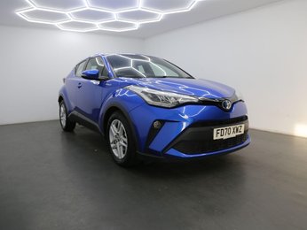 Toyota C-HR 1.8 VVT-h Icon CVT Euro 6 (s/s) 5dr