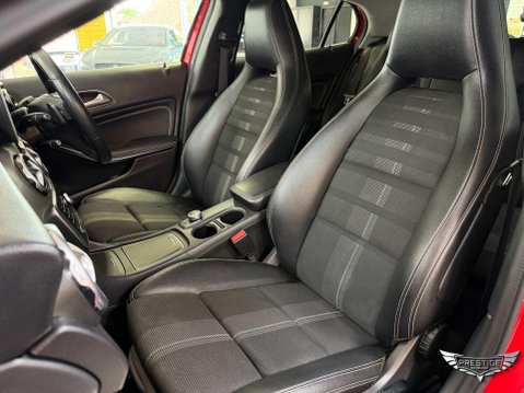 Mercedes-Benz GLA 1.6 GLA180 Urban Edition 7G-DCT Euro 6 (s/s) 5dr 22