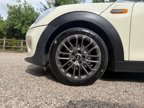 Mini Hatch 1.2 One Euro 6 (s/s) 5dr 20