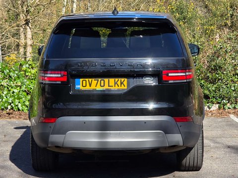 Land Rover Discovery 3.0 Discovery Luxury HSE SD6 Auto 4WD 5dr 36
