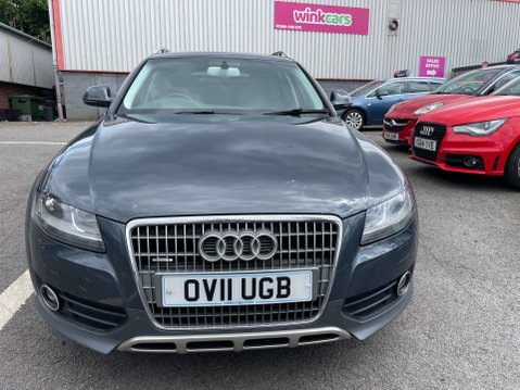 Audi A4 2.0 A4 Allroad TDI Quattro 4WD 5dr 68