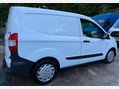 Ford Transit Courier 1.5 TDCi Panel Van 5dr Diesel Manual L1 Euro 6 (75 ps) 10