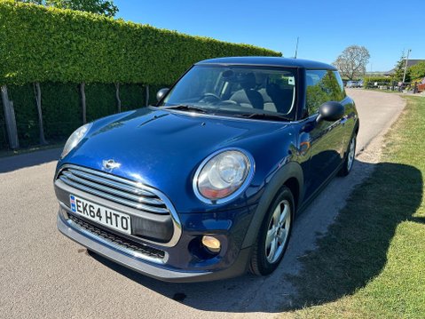 Mini Hatch 1.2 One Euro 6 (s/s) 3dr 7
