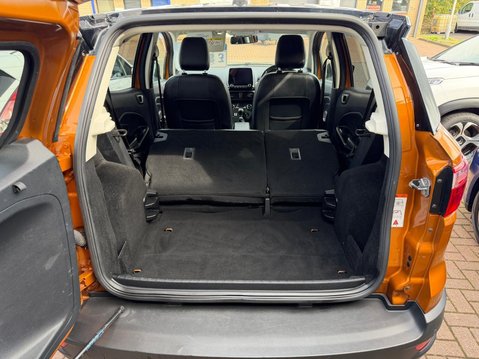 Ford Ecosport 1.0T EcoBoost Titanium Euro 6 (s/s) 5dr 19