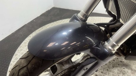 Kawasaki Versys 650 2007 ONLY 5K ADVENTURE BIKE SPARES OR REPAIR 650CC A2 16