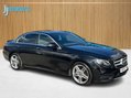 Mercedes-Benz E Class 2.0 E220d AMG Line (Premium) Saloon 4dr Diesel G-Tronic+ 4MATIC Euro 6 (s/s 7
