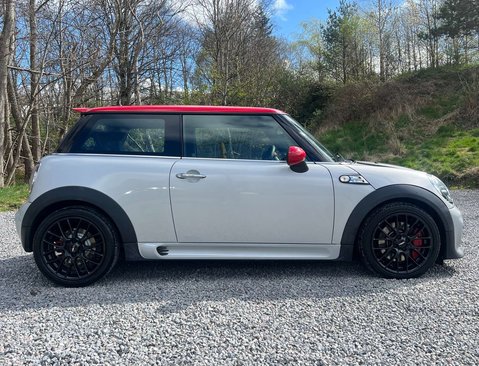 Mini Hatch 1.6 John Cooper Works 3dr 3