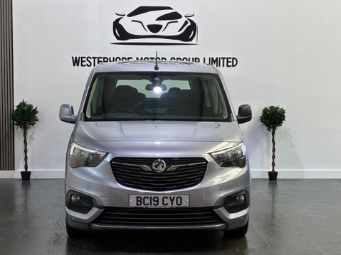 Vauxhall Combo Life 1.5 Turbo D BlueInjection Energy XL MPV Euro 6 (s/s) 5dr (7 Seat) 9