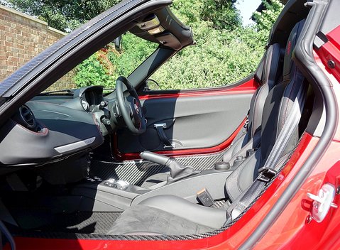 Alfa Romeo 4C Spider 24