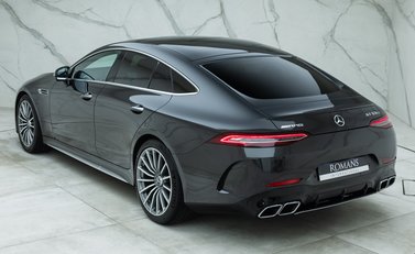 Mercedes-Benz Amg GT 63 S 4-Door 9
