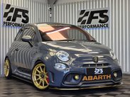 Abarth 595 1.4 T-Jet Competizione Hatchback 3dr Petrol Manual Euro 6 (180 bhp) 44