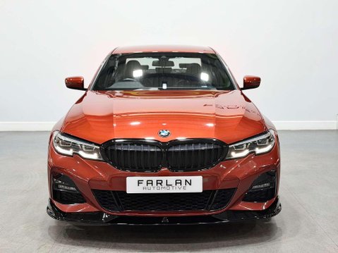 BMW 3 Series 2.0 330e 12kWh M Sport Saloon 4dr Petrol Plug-in Hybrid Auto Euro 6 (s/s) ( 12