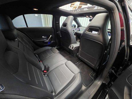 Mercedes-Benz A Class 2.0 A35 AMG Edition (Premium Plus) Hatchback 5dr Petrol 7G-DCT 4MATIC Euro 19