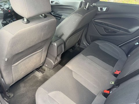 Ford Fiesta 1.5 Fiesta Titanium Econetic TDCi 5dr 24